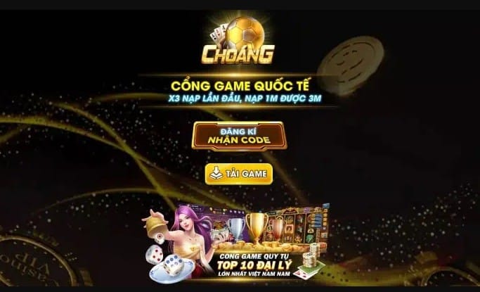 Cach dung code game no hu Choang Club dung nhat