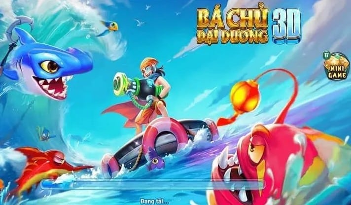 Cach san Boss trong game Ba Chu Dai Duong dinh nhat