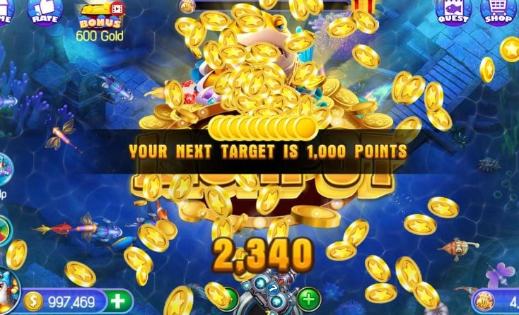 Luu y khi chon cong game ban ca rut tien mat uy tin