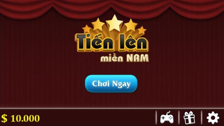 Meo choi tien len mien Nam doi thuong danh sap nha cai