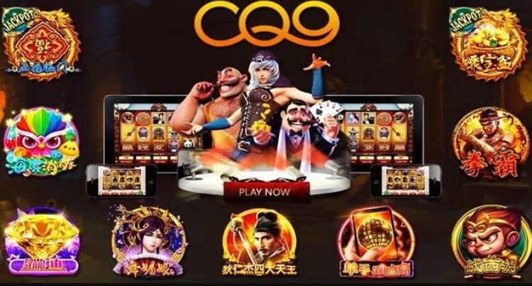 Nhung tua game noi bat tu sanh game no hu CQ9