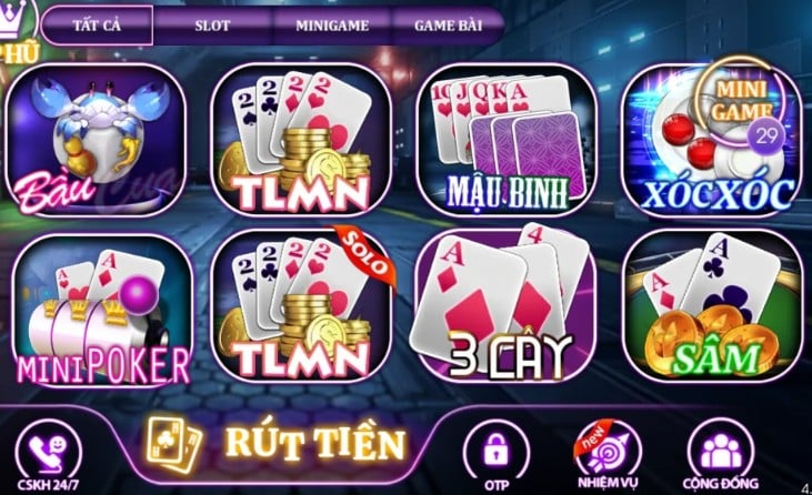Top cach kiem tien tu game bai doi thuong loi to it ai biet