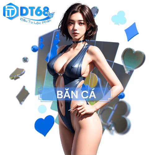 Sảnh Bắn Cá DT68: Phiêu Lưu Dưới Đại Dương, Săn Kho Báu Cực Đỉnh!