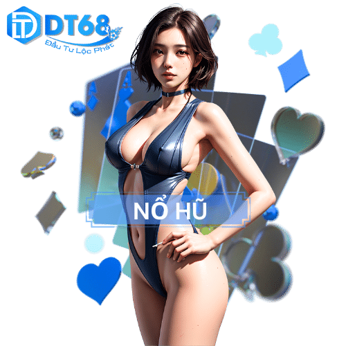 Sảnh Nổ Hũ DT68: Chơi Vui, Trúng Lớn, Thưởng To!